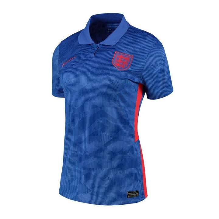 Camiseta Inglaterra 2ª Kit Mujer 2020